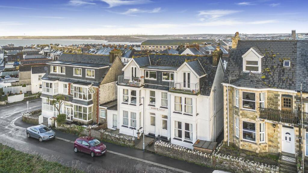 Main image of property: Atlantic Road, Newquay