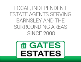 Get brand editions for Gates Estates, Barnsley