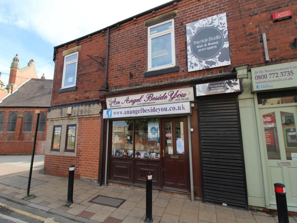 Main image of property: Barnsley Road, South Elmsall, 
