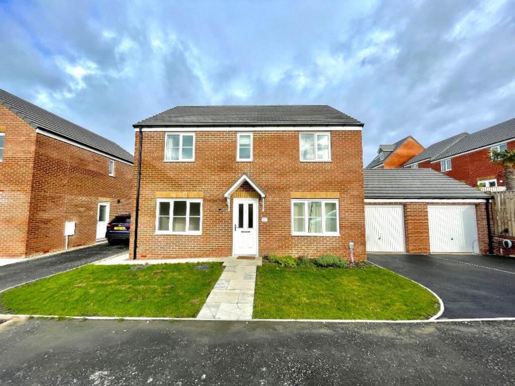 Main image of property: Lundhill Drive , Wombwell , Barnsley 