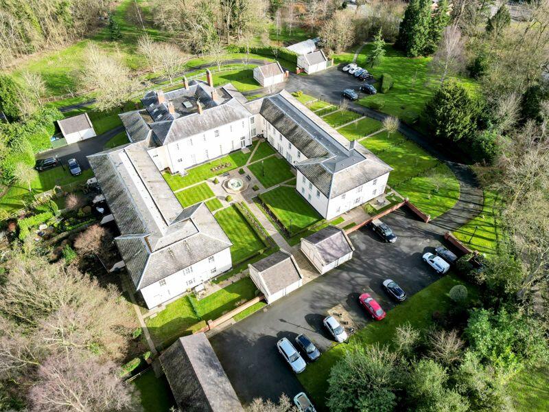 1 bedroom flat for sale in Oxon Hall, Holyhead Road, Bicton, Shrewsbury