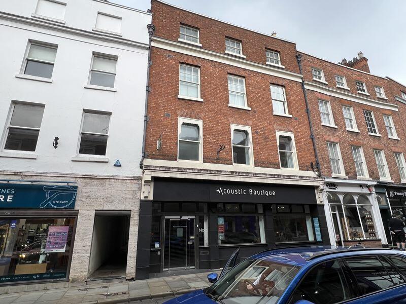 2 bedroom flat for sale in Bank Passage Apartments, High Street