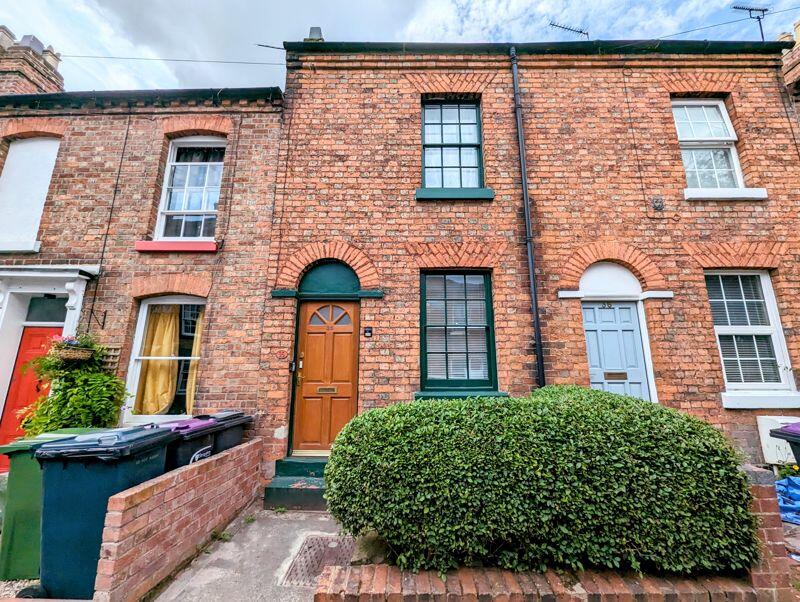 2 bedroom terraced house for sale in Severn Street, Castlefields