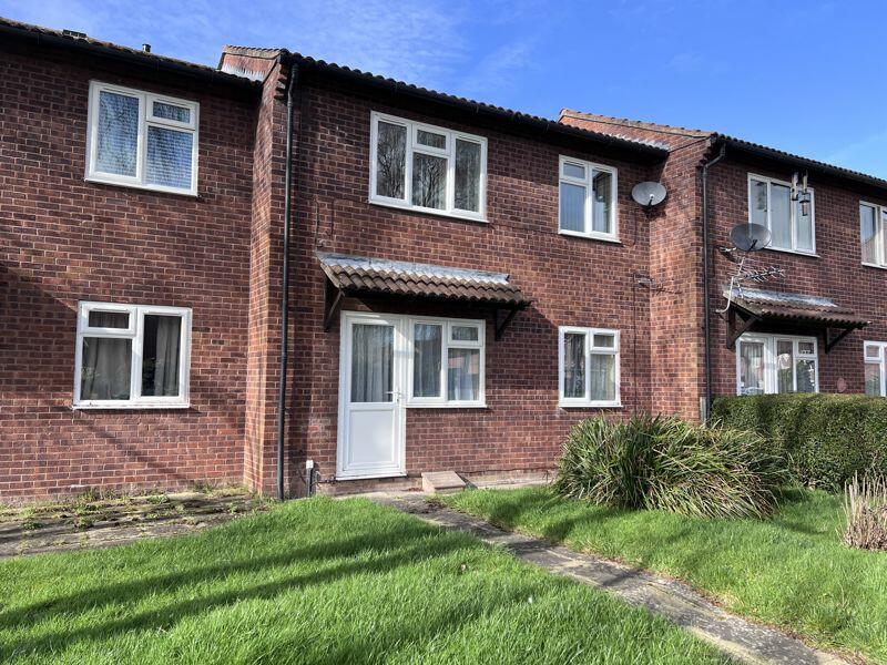 1 bedroom flat for sale in Darville, Castlefields, Shrewsbury, SY1 2UG, SY1