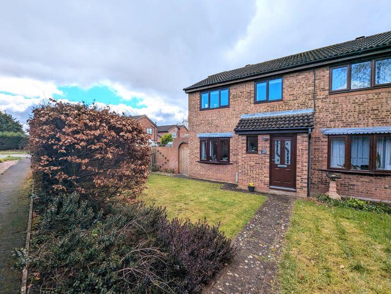 3 bedroom semidetached house for sale in Harlescott Lane, Harlescott