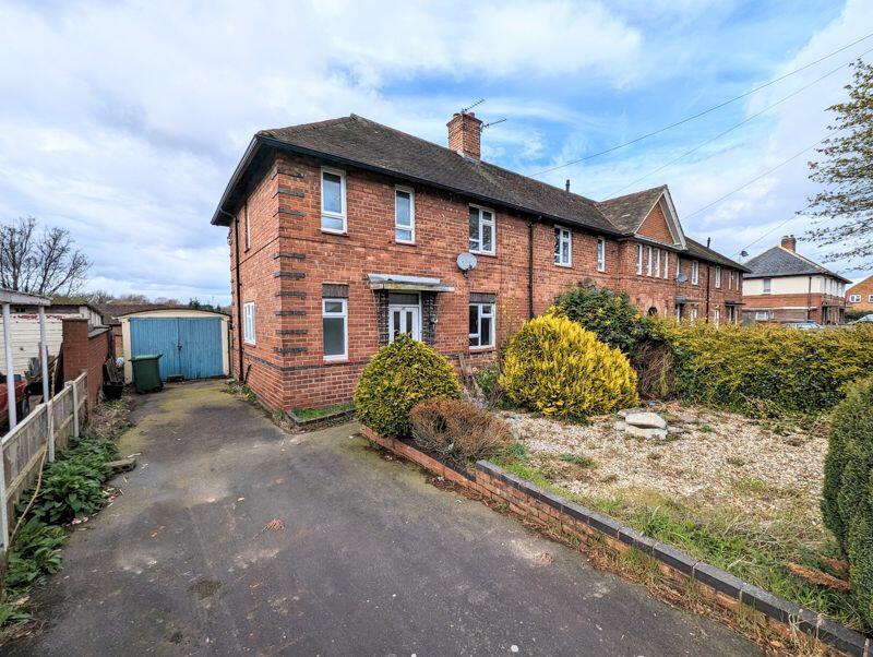 Main image of property: Judith Butts Gardens, Monkmoor, Shrewsbury, SY2 5RZ