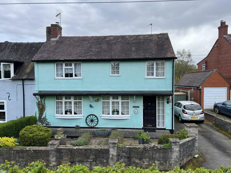 3 bedroom semidetached house for sale in Post Office Lane, Hanwood