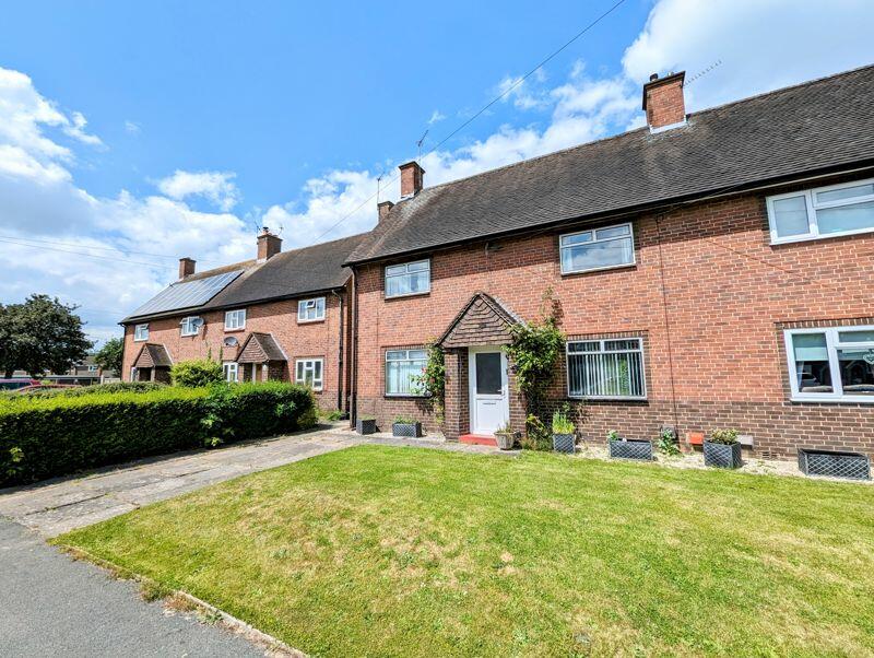 3 bedroom semidetached house for sale in Abbots Way, Monkmoor