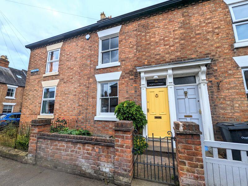 2 bedroom terraced house for sale in North Street, Castlefields