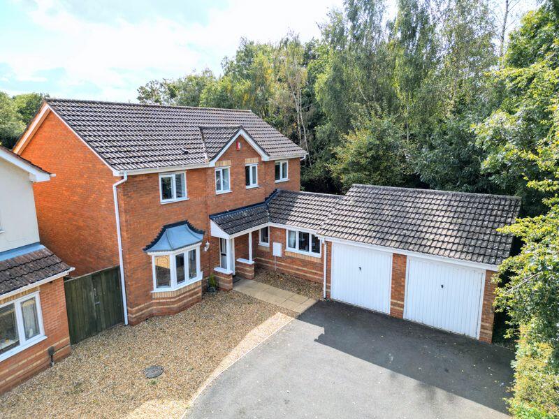 Main image of property: Newill Grove, Admaston, Telford, Shropshire TF5 0DX