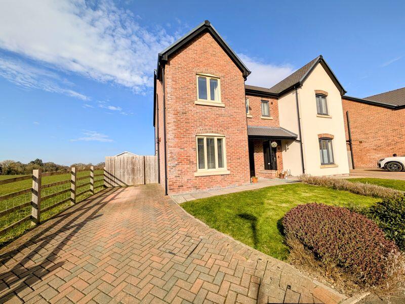 Main image of property: St. Annes Way, Hanwood, Shrewsbury, SY5 8JH