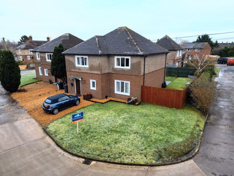 Main image of property: Harlescott Crescent, Harlescott, Shrewsbury, SY1 3AU