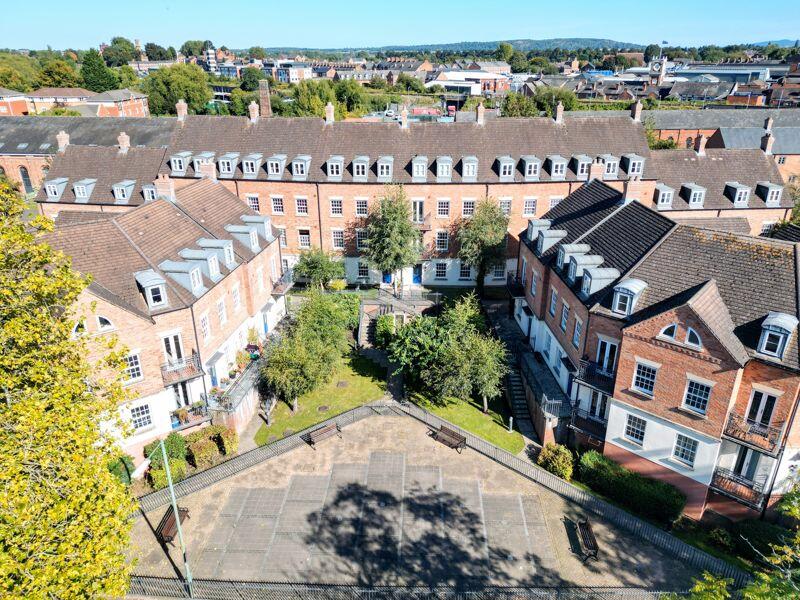 Main image of property: Benbow Quay, Coton Hill, Shrewsbury, SY1 2DL