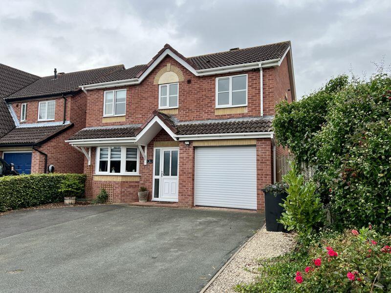 Main image of property: Erdington Close, Shawbury, Shrewsbury, SY4 4DQ