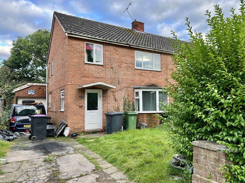 Main image of property: York Road, Harlescott, Shrewsbury, SY1 3QH