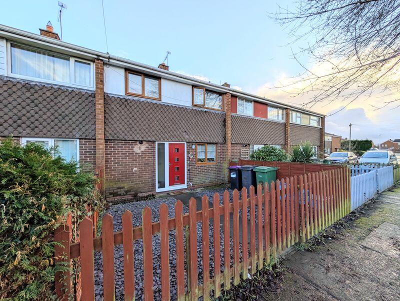 Main image of property: Stersacre, Harlescott, Shrewsbury, SY1 3PW