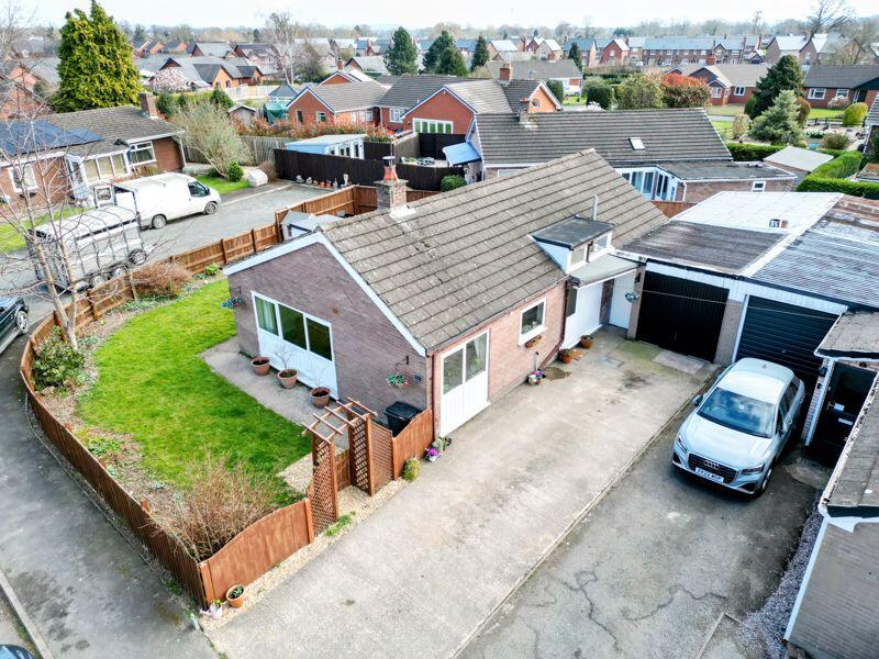 Main image of property: Derwen Green, Four Crosses, Llanymynech, SY22 6RQ