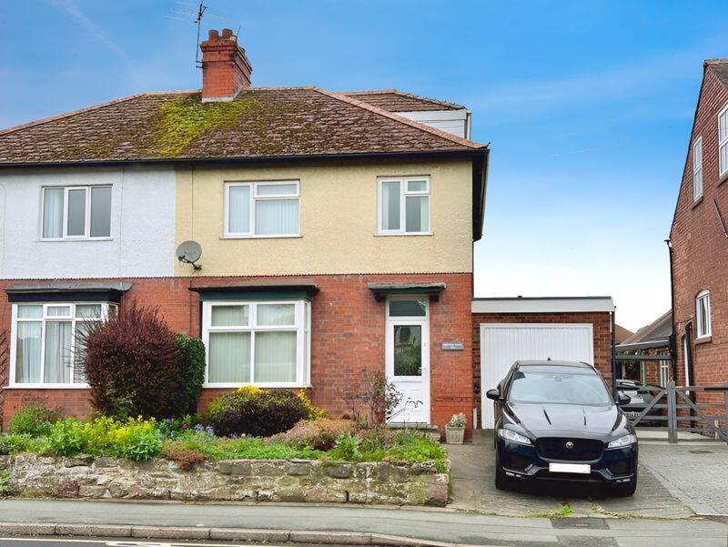 Main image of property: Monkmoor Road, Shrewsbury, Shropshire, SY2 5BB