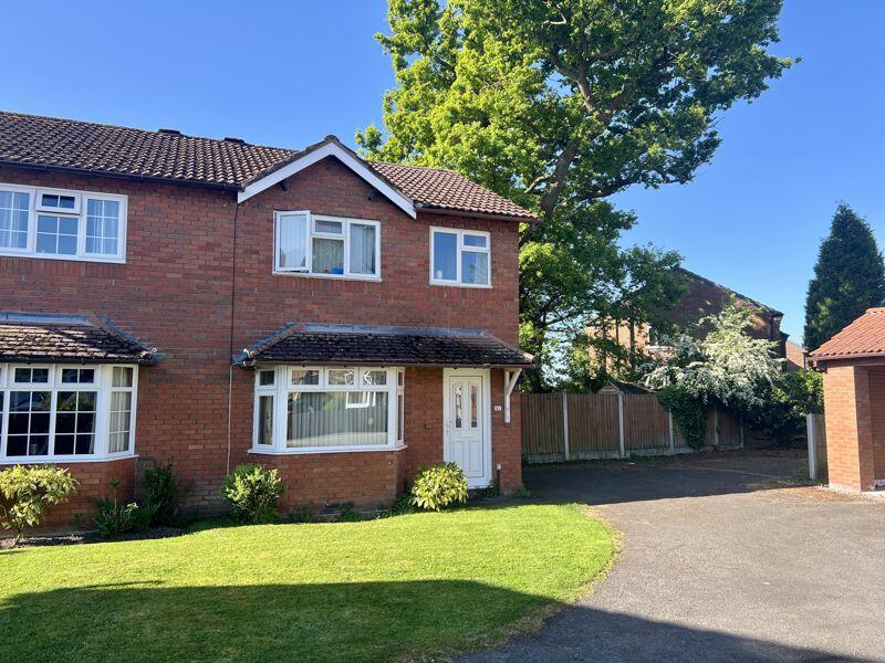 Main image of property: Carlton Close, Off Racecourse Lane, Shrewsbury, SY3 5JA