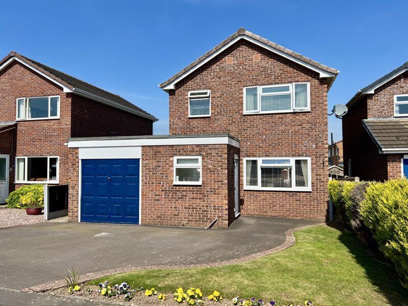 Main image of property: Patricia Drive, Belvidere, Shrewsbury, Shropshire, SY2 5YU