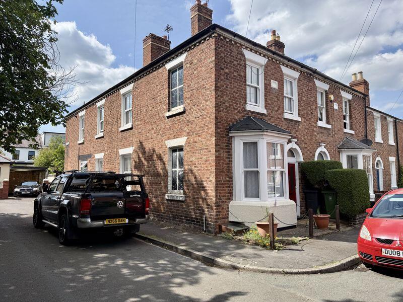 Main image of property: West Street, Castlefields, Shrewsbury, SY1 2JN