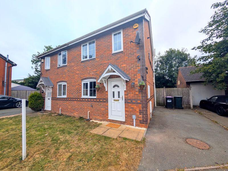 Main image of property: Ascot Road, Albany Park, Oswestry, Shropshire, SY11 2RE