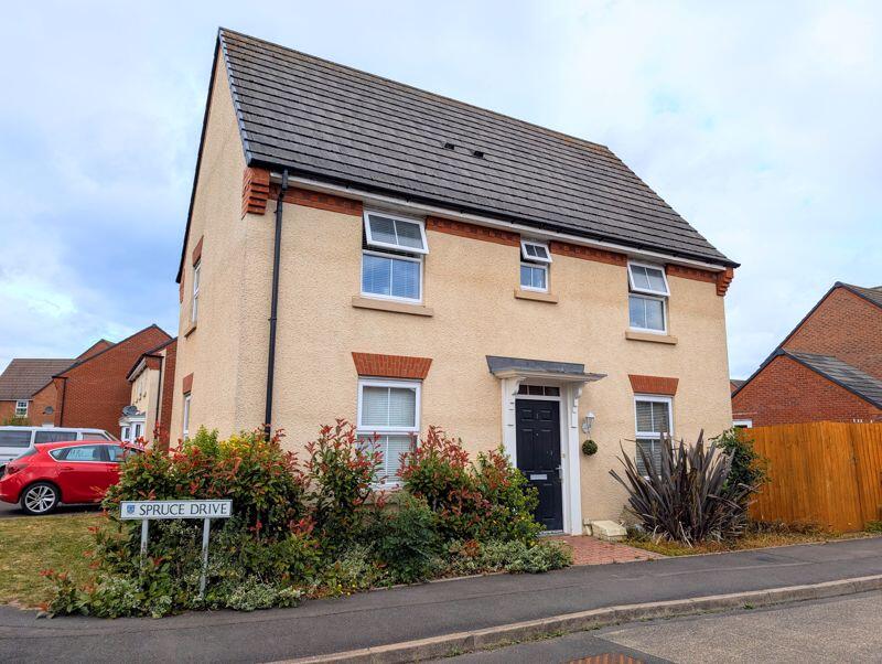 Main image of property: Spruce Drive, Spring Gardens, Shrewsbury, SY1 2UX