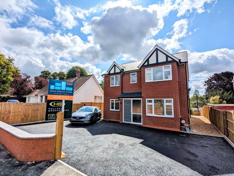 Main image of property: Longden Road, Shrewsbury, Shropshire, SY3 7HU