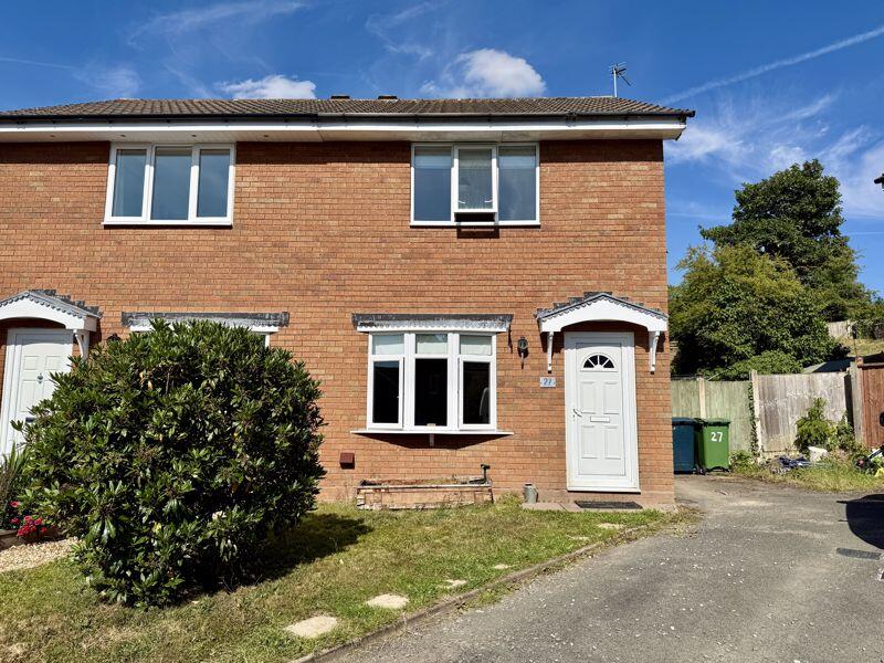 Main image of property: Oriel Way, Radbrook, Shrewsbury, SY3 6AS