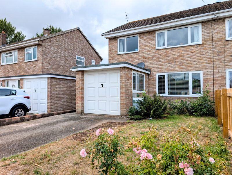 Main image of property: Abingdon Road, Telford Estate, Shrewsbury, SY2 5XF