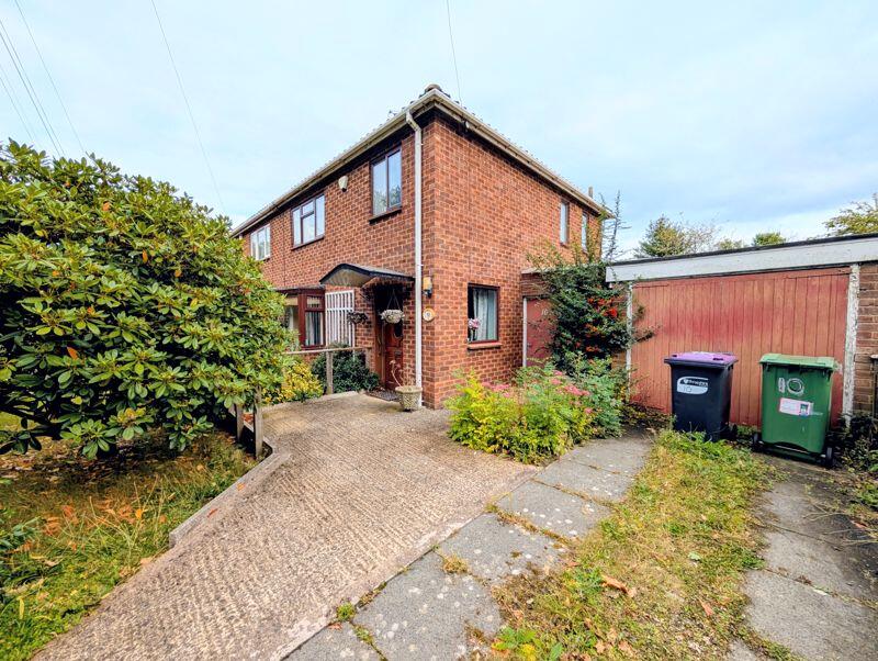 Main image of property: Little Harlescott Lane, Shrewsbury, SY1 3PD
