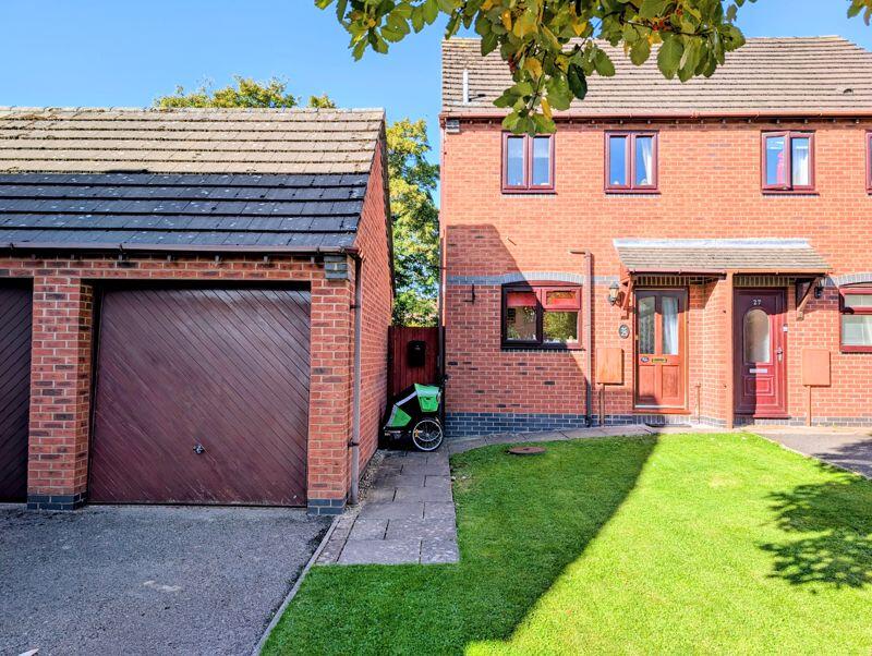 Main image of property: Wellington Close, Sundorne, Shrewsbury, SY1 4SP
