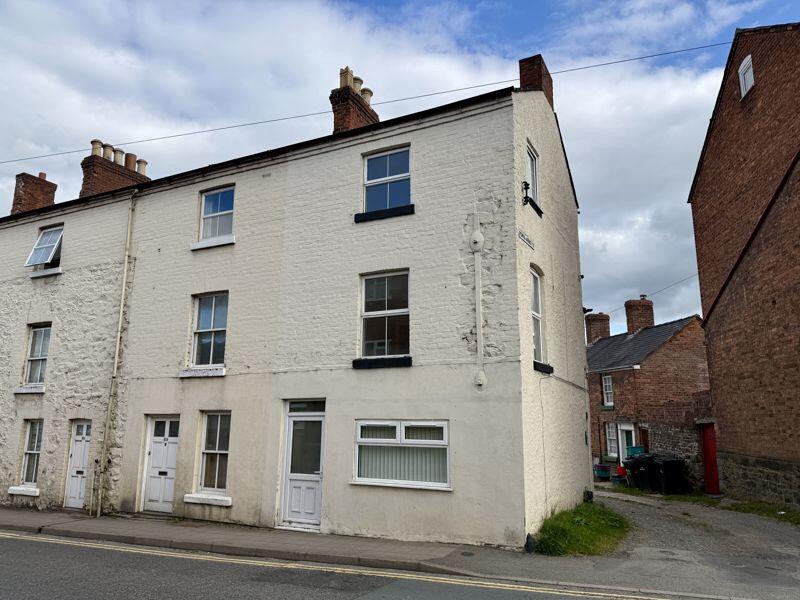 Main image of property: Salop Road, Welshpool, Powys, SY21 7EF