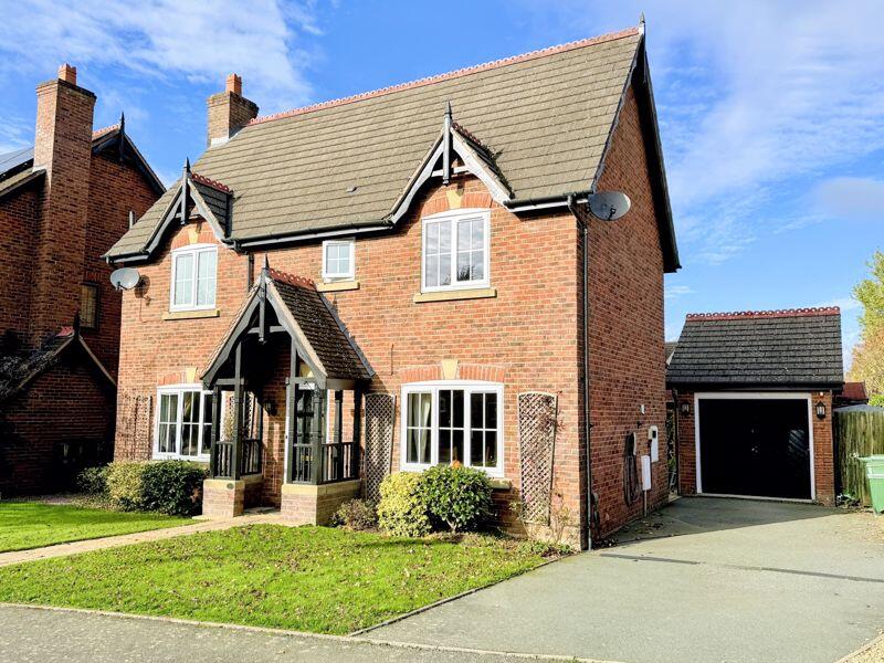 Main image of property: Kings Drive, Baschurch, Shrewsbury, SY4 2DG
