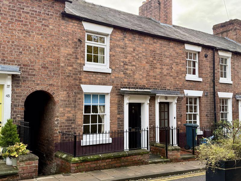 Main image of property: New Street, Frankwell, Shrewsbury, SY3 8JQ