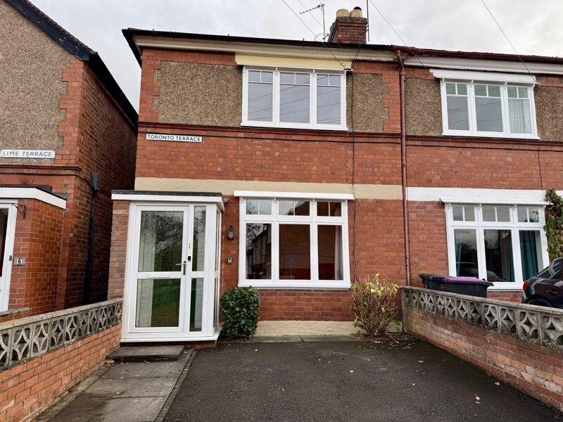 Main image of property: Toronto Terrace, Lime Street, Longden Coleham, Shrewsbury, SY3 7ED