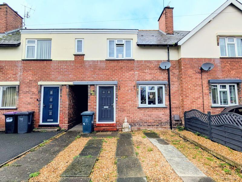 Main image of property: New Park Road, Castlefields, Shrewsbury, SY1 2SH