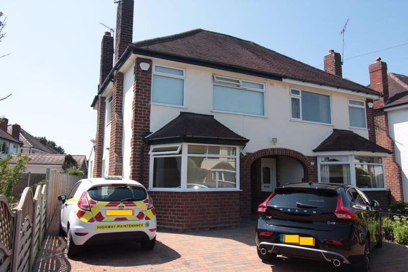 Main image of property: Sundorne Avenue, Shrewsbury, SY1 4JL