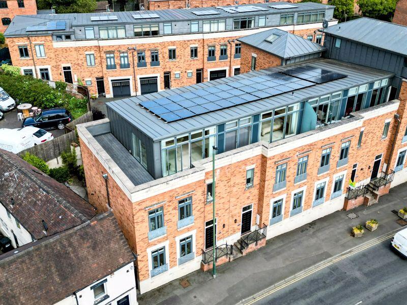 Main image of property: The Anchorage, Coton Hill, Shrewsbury, SY1 2DP