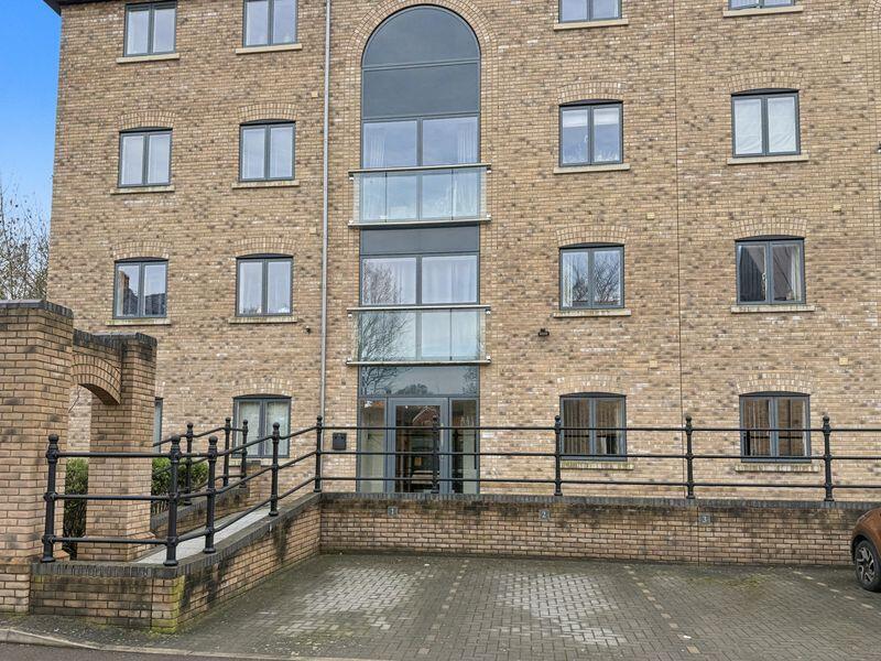 Main image of property: Abbey Wharf, Mill Road, Abbey Foregate, Shrewsbury, SY2 6AY