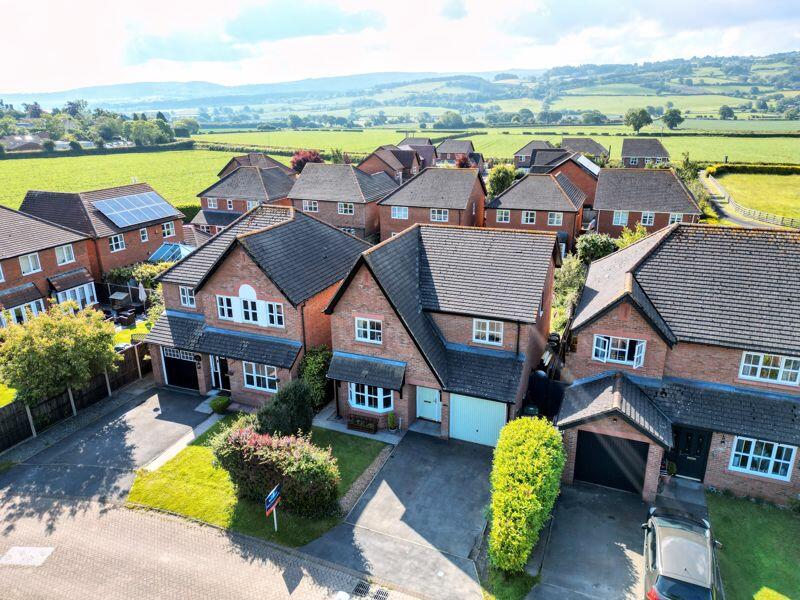 Main image of property: Brockton Meadow, Brockton, Shrewsbury, SY5 9QN