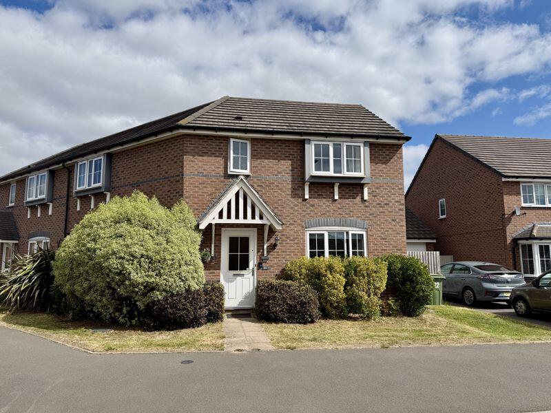 Main image of property: Red Deer Road, Radbrook, Shrewsbury, SY3 9FA