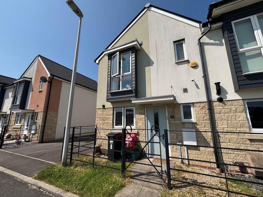 Main image of property: Hosegood Drive, Haywood Village, Weston-super-Mare
