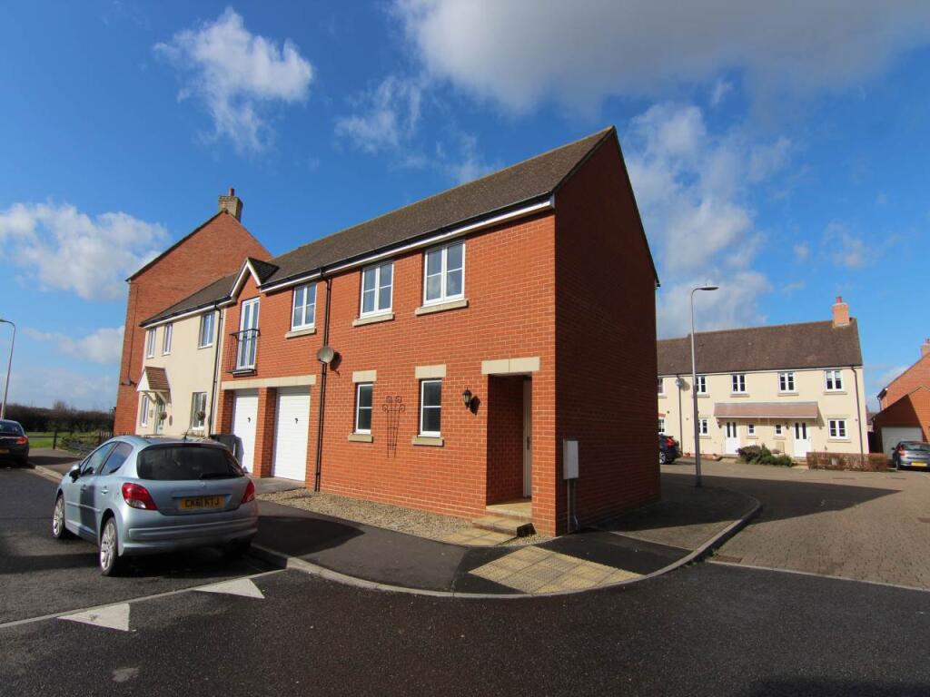 Main image of property: Kent Avenue, West Wick, Weston-super-Mare