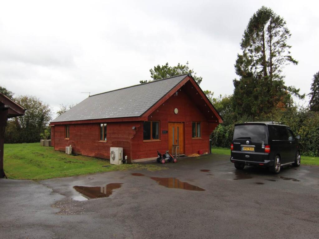 Main image of property: Waterside, Cheddar Road, Axbridge