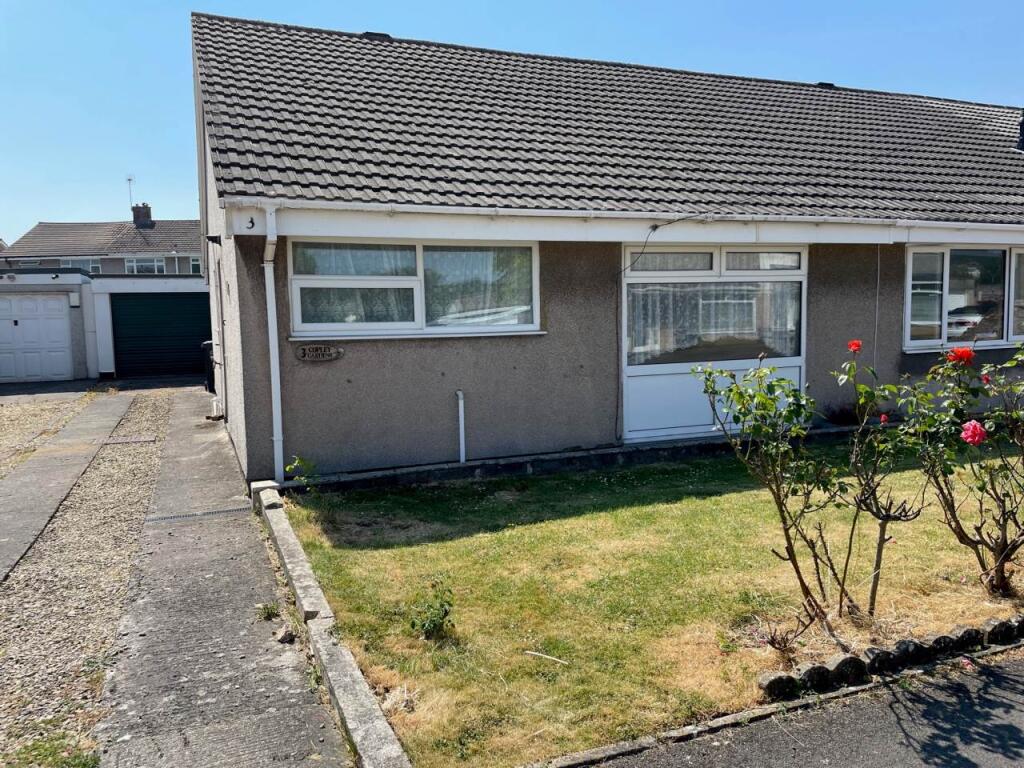 Main image of property: Copley Gardens, Worle, Weston-super-Mare