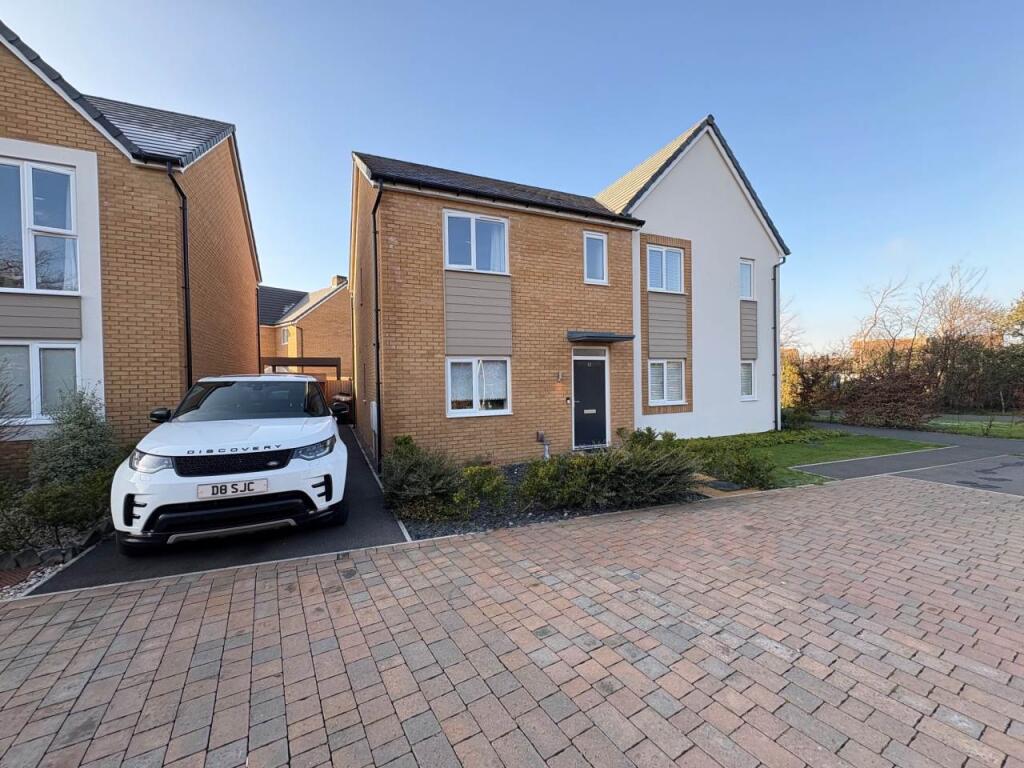 Main image of property: Jackson Way, Locking Parklands, Weston-super-Mare