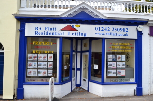 RA Flatt Residential Letting Ltd , Cheltenhambranch details