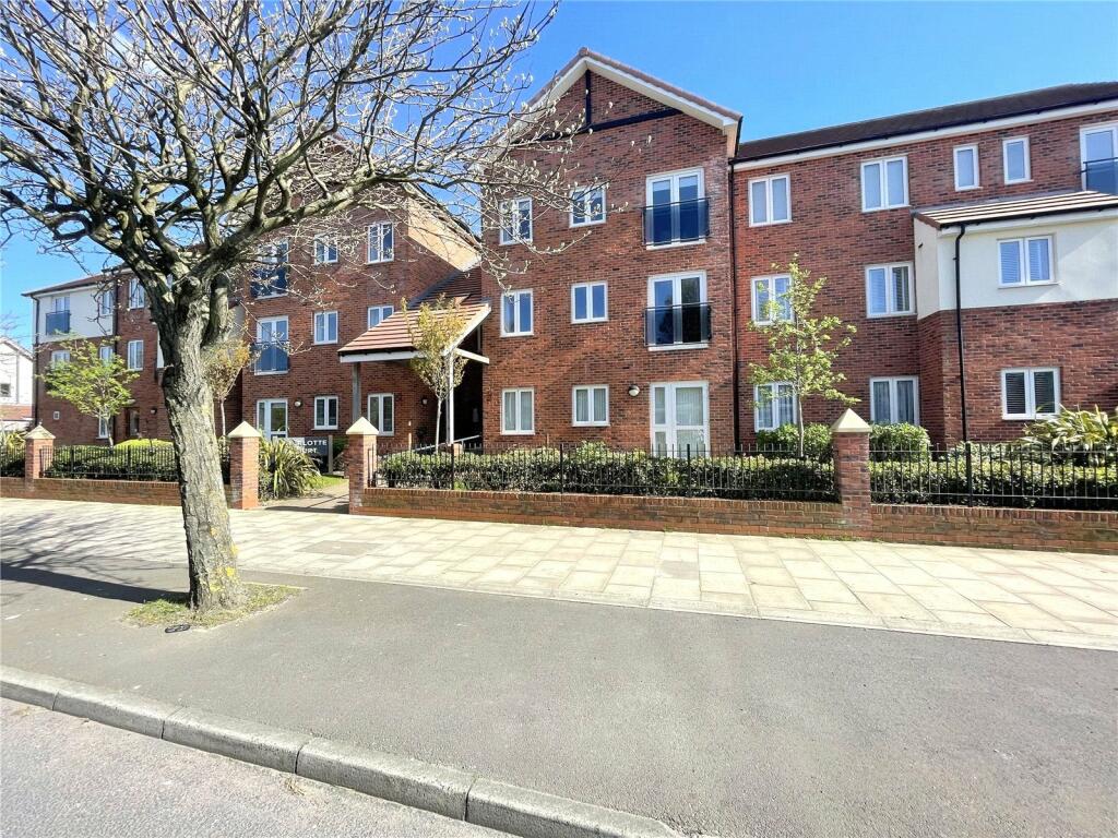 1 bedroom apartment for sale in Mill Road, Ainsdale, Merseyside, PR8