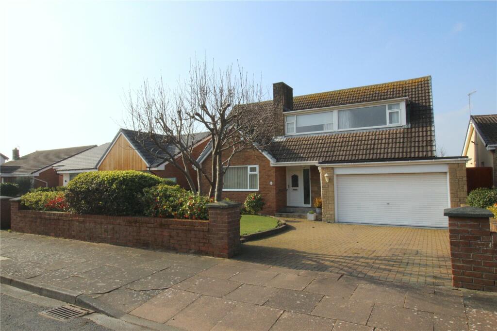 4 bedroom detached house for sale in Tavistock Drive, Ainsdale